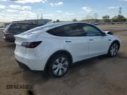 ✅ 2024 Tesla Model Y Long Range • VIN: 7SAYGDEE7RF088685 • Лот: 85380585. Опубликован ранее на Copart с пробегом 17 980 миль. Бесплатный доступ к архиву аукционных продаж из США и подробный отчёт об истории автомобиля на DreamBid. Изображение 3.