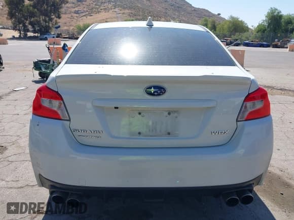 ✅ 2021 Subaru WRX • VIN: JF1VA1A65M9810646 • Лот: 42297433. Опубликован ранее на IAAI с пробегом 46 932 миль. Бесплатный доступ к архиву аукционных продаж из США и подробный отчёт об истории автомобиля на DreamBid. Изображение 16.