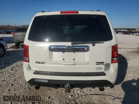 ✅ 2013 Honda Pilot Touring • VIN: 5FNYF4H94DB005141 • Лот: 92028055. Опубликован ранее на Copart с пробегом 189 541 миль. Бесплатный доступ к архиву аукционных продаж из США и подробный отчёт об истории автомобиля на DreamBid. Изображение 6.