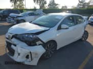 ✅ 2017 Toyota Corolla SE • VIN: 5YFBURHE7HP635820 • Lot: 43608782. Listed on IAAI with 86,526 mi. Free auction sales archive from the USA and detailed vehicle history report at DreamBid. Image 2.