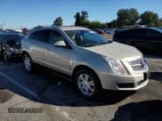 ✅ 2010 Cadillac SRX Luxury Collection • VIN: 3GYFNAEY2AS542978 • Lot: 86691445. Listed on Copart with 144,959 mi. Free auction sales archive from the USA and detailed vehicle history report at DreamBid. Image 4.