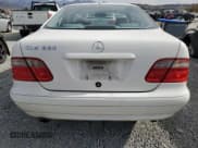 ✅ 2002 Mercedes-Benz CLK 320/430 • VIN: WDBLJ65G52T112344 • Lot: 92350215. Wystawiony na Copart z przebiegiem 126 488 mil. Bezpłatny archiwum sprzedaży aukcyjnych z USA i szczegółowy raport historii pojazdu na DreamBid. Zdjęcie 6.