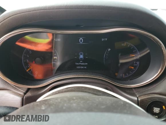 ✅ 2017 Jeep Grand Cherokee Summit • VIN: 1C4RJFJG7HC755658 • Lot: 82357815. Listed on Copart with 105,194 mi. Free auction sales archive from the USA and detailed vehicle history report at DreamBid. Image 9.