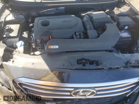 2016 Hyundai Sonata SE with VIN 5NPE24AF6GH263889, listed as a Copart auction lot 80583505 with 88,503 mi miles and Salvage title. Bid and sale history available at DreamBid. Image 11.