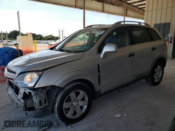 ✅ 2012 Chevrolet Captiva Sport LS • VIN: 3GNAL2EKXCS566933 • Lot: 69026485. Wystawiony na Copart z przebiegiem 72 830 mil. Bezpłatny archiwum sprzedaży aukcyjnych z USA i szczegółowy raport historii pojazdu na DreamBid. Zdjęcie 1.