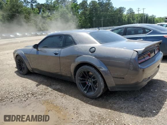 ✅ 2021 Dodge Challenger SRT Hellcat Redeye Widebody • VIN: 2C3CDZL92MH520819 • Lot: 53805975. Wystawiony na Copart z przebiegiem 9 688 mil. Bezpłatny archiwum sprzedaży aukcyjnych z USA i szczegółowy raport historii pojazdu na DreamBid. Zdjęcie 2.