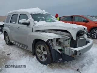 ✅ 2008 Chevrolet HHR LT • VIN: 3GNDA23D18S529980 • Lot: 41276302. Listed on IAAI with 82,210 mi. Free auction sales archive from the USA and detailed vehicle history report at DreamBid. Image 1.