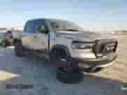 2020 Ram 1500 Rebel с VIN 1C6RRELT7LN299176, выставлен на аукционе Copart как лот 76778334 с пробегом 70 059 миль миль и Списание • Salvage title. История ставок и продаж доступна на DreamBid. Изображение 4.