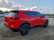 ✅ 2022 Chevrolet Blazer LT • VIN: 3GNKBCR48NS212436 • Lot: 94342295. Listed on Copart with 63,273 mi. Free auction sales archive from the USA and detailed vehicle history report at DreamBid. Image 3.