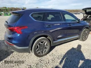 ✅ 2021 Hyundai Santa Fe Limited • VIN: 5NMS44AL9MH333333 • Лот: 68804442. Опубликован ранее на Copart с пробегом 11 843 миль. Бесплатный доступ к архиву аукционных продаж из США и подробный отчёт об истории автомобиля на DreamBid. Изображение 3.