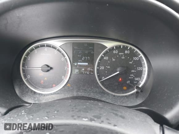 ✅ 2019 Nissan Kicks SR • VIN: 3N1CP5CUXKL511096 • Lot: 42859148. Listed on IAAI with 77,701 mi. Free auction sales archive from the USA and detailed vehicle history report at DreamBid. Image 7.