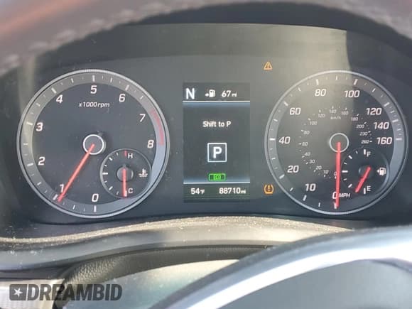 ✅ 2018 Hyundai Sonata Limited • VIN: 5NPE34AF9JH713801 • Lot: 46431493. Listed on Copart with 88,710 mi. Free auction sales archive from the USA and detailed vehicle history report at DreamBid. Image 9.