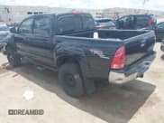 ✅ 2010 Toyota Tacoma PreRunner • VIN: 3TMJU4GN9AM098977 • Lot: 42642799. Listed on IAAI with 206,056 mi. Free auction sales archive from the USA and detailed vehicle history report at DreamBid. Image 3.