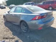 ✅ 2014 Lexus IS 350 • VIN: JTHCE1D24E5000740 • Lot: 42037064. Listed on IAAI with 184,059 mi. Free auction sales archive from the USA and detailed vehicle history report at DreamBid. Image 3.