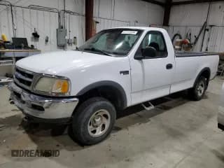 ✅ 1997 Ford F-150 • VIN: 1FTDF18W4VKD41606 • Лот: 83808524. Опубликован ранее на Copart с пробегом 173 675 миль. Бесплатный доступ к архиву аукционных продаж из США и подробный отчёт об истории автомобиля на DreamBid. Изображение 1.