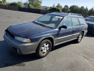 ✅ 1996 Subaru Legacy Outback • VIN: 4S3BG4859T6986223 • Лот: 57683345. Опубликован ранее на Copart с пробегом 265 568 миль. Бесплатный доступ к архиву аукционных продаж из США и подробный отчёт об истории автомобиля на DreamBid. Изображение 1.