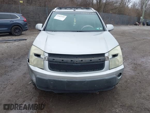 ✅ 2006 Chevrolet Equinox LT • VIN: 2CNDL73F366094940 • Lot: 41821307. Listed on IAAI with Not provided. Free auction sales archive from the USA and detailed vehicle history report at DreamBid. Image 12.