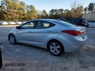 ✅ 2013 Hyundai Elantra Limited • VIN: 5NPDH4AE1DH266423 • Lot: 92648665. Listed on Copart with 167,597 mi. Free auction sales archive from the USA and detailed vehicle history report at DreamBid. Image 2.