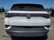 ✅ 2024 Volkswagen ID.4 Standard • VIN: 1V2BMPE81RC007733 • Лот: 57996185. Опубликован ранее на Copart с пробегом 5 393 миль. Бесплатный доступ к архиву аукционных продаж из США и подробный отчёт об истории автомобиля на DreamBid. Изображение 6.
