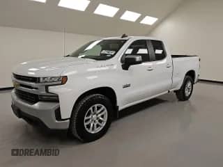 2021 Chevrolet Silverado 1500 LT с VIN 1GCRWCEK8MZ137254, выставлен на аукционе Copart как лот 86827455 с пробегом 107 550 миль миль и Чистый • Clean title. История ставок и продаж доступна на DreamBid. Изображение 1.