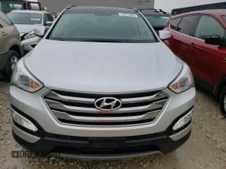 ✅ 2015 Hyundai Santa Fe • VIN: 5XYZW4LA7FG284392 • Лот: 73774863. Опубликован ранее на Copart с пробегом 81 379 миль. Бесплатный доступ к архиву аукционных продаж из США и подробный отчёт об истории автомобиля на DreamBid. Изображение 5.