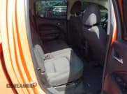 ✅ 2022 Chevrolet Colorado 2WD LT • VIN: 1GCGSCEN2N1101637 • Lot: 42559673. Listed on IAAI with 120,280 mi. Free auction sales archive from the USA and detailed vehicle history report at DreamBid. Image 8.