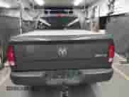 2019 Ram 1500 Tradesman with VIN 1C6RR7FG6KS625365, listed as a IAAI auction lot 42163213 with 99,259 mi miles and . Bid and sale history available at DreamBid. Image 16.