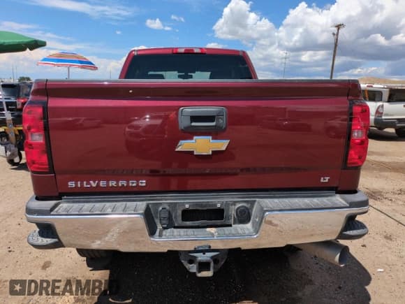 ✅ 2015 Chevrolet Silverado 2500HD LT • VIN: 1GC2KVE84FZ118233 • Лот: 66896505. Опубликован ранее на Copart с пробегом 150 328 миль. Бесплатный доступ к архиву аукционных продаж из США и подробный отчёт об истории автомобиля на DreamBid. Изображение 6.