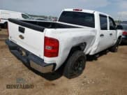 ✅ 2011 Chevrolet Silverado 1500 LT • VIN: 3GCPKSEAXBG133126 • Lot: 58911944. Listed on Copart with 126,763 mi. Free auction sales archive from the USA and detailed vehicle history report at DreamBid. Image 3.