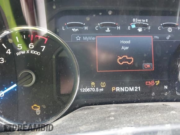 ✅ 2016 Ford F-150 XLT • VIN: 1FTEW1EF7GKD13035 • Lot: 42703509. Listed on IAAI with 120,670 mi. Free auction sales archive from the USA and detailed vehicle history report at DreamBid. Image 15.