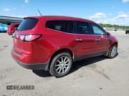 ✅ 2013 Chevrolet Traverse LT • VIN: 1GNKVGKD0DJ260019 • Lot: 65127335. Wystawiony na Copart z przebiegiem 152 518 mil. Bezpłatny archiwum sprzedaży aukcyjnych z USA i szczegółowy raport historii pojazdu na DreamBid. Zdjęcie 3.