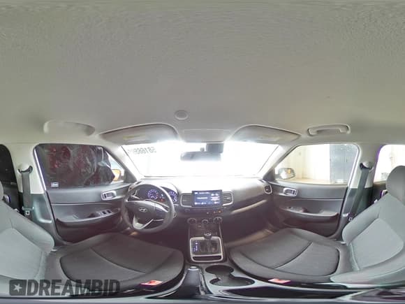 ✅ 2020 Hyundai Venue SE • VIN: KMHRB8A31LU046776 • Lot: 58166595. Listed on Copart with 85,365 mi. Free auction sales archive from the USA and detailed vehicle history report at DreamBid. Image 14.