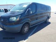 ✅ 2016 Ford Transit Cargo • VIN: 1FTYR2YM3GKB56866 • Lot: 42646667. Listed on IAAI with 125,629 mi. Free auction sales archive from the USA and detailed vehicle history report at DreamBid. Image 17.