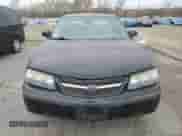 ✅ 2003 Chevrolet Impala • VIN: 2G1WF52E539311117 • Лот: 91502845. Размещён на Copart с пробегом 69 582 миль миль. Получите бесплатный доступ к архиву аукционных продаж из США и посмотрите подробный отчёт об истории автомобиля на DreamBid. Изображение 5.