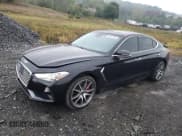 ✅ 2020 Genesis G70 3.3T • VIN: KMTG34LE0LU049668 • Lot: 83812705. Wystawiony na Copart z przebiegiem 82 179 mil. Bezpłatny archiwum sprzedaży aukcyjnych z USA i szczegółowy raport historii pojazdu na DreamBid. Zdjęcie 1.