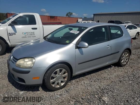 ✅ 2007 Volkswagen Rabbit • VIN: WVWBR71K07W240020 • Lot: 70138334. Wystawiony na Copart z przebiegiem 156 800 mil. Bezpłatny archiwum sprzedaży aukcyjnych z USA i szczegółowy raport historii pojazdu na DreamBid. Zdjęcie 1.