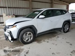 ✅ 2022 Hyundai Tucson SE • VIN: 5NMJACAE4NH099507 • Lot: 68392862. Wystawiony na Copart z przebiegiem 6 963 mil. Bezpłatny archiwum sprzedaży aukcyjnych z USA i szczegółowy raport historii pojazdu na DreamBid. Zdjęcie 1.