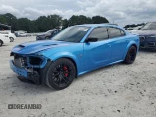 ✅ 2023 Dodge Charger SRT Hellcat Widebody Jailbreak • VIN: 2C3CDXL9XPH678303 • Lot: 68894355. Wystawiony na Copart z przebiegiem 30 376 mil. Bezpłatny archiwum sprzedaży aukcyjnych z USA i szczegółowy raport historii pojazdu na DreamBid. Zdjęcie 1.