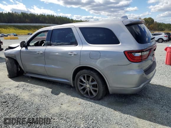 ✅ 2015 Dodge Durango SXT • VIN: 1C4RDHAG2FC907541 • Lot: 90595085. Listed on Copart with 141,558 mi. Free auction sales archive from the USA and detailed vehicle history report at DreamBid. Image 2.