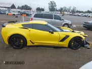 ✅ 2015 Chevrolet Corvette Z06 3LZ • VIN: 1G1YU2D67F5603369 • Lot: 42193440. Wystawiony na IAAI z przebiegiem 17 618 mil. Bezpłatny archiwum sprzedaży aukcyjnych z USA i szczegółowy raport historii pojazdu na DreamBid. Zdjęcie 14.