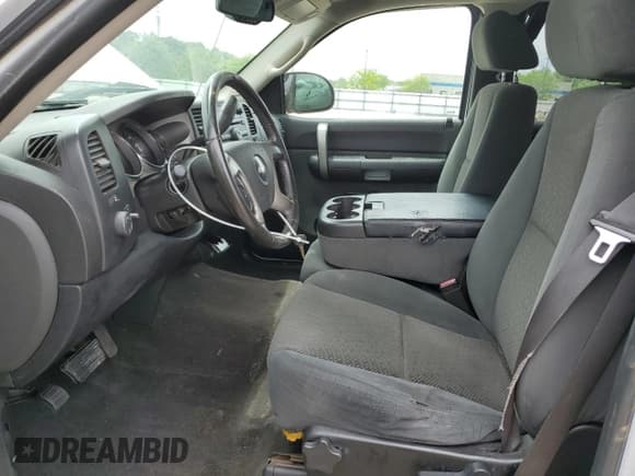 ✅ 2007 Chevrolet Silverado 1500 Work Truck • VIN: 2GCEC19C171565565 • Lot: 56495175. Listed on Copart with 218,408 mi. Free auction sales archive from the USA and detailed vehicle history report at DreamBid. Image 7.