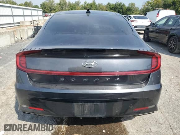 2021 Hyundai Sonata N Line с VIN 5NPEK4JC8MH105815, выставлен на аукционе Copart как лот 81047045 с пробегом 105 127 миль миль и Списание • Salvage title. История ставок и продаж доступна на DreamBid. Изображение 6.