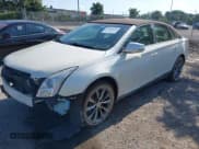 ✅ 2013 Cadillac XTS Luxury • VIN: 2G61P5S34D9191733 • Lot: 42318119. Listed on IAAI with 129,379 mi. Free auction sales archive from the USA and detailed vehicle history report at DreamBid. Image 17.