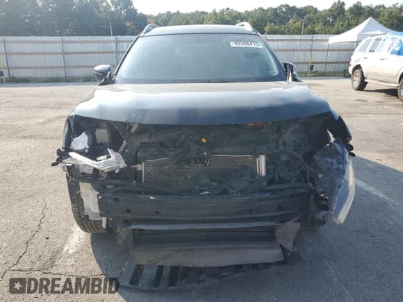 ✅ 2018 Nissan Rogue SV • VIN: KNMAT2MT3JP500321 • Lot: 80398415. Listed on Copart with 216,971 mi. Free auction sales archive from the USA and detailed vehicle history report at DreamBid. Image 5.