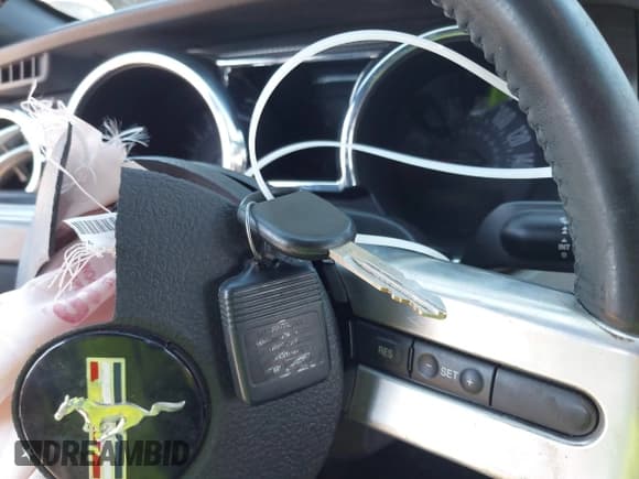 ✅ 2007 Ford Mustang GT Deluxe • VIN: 1ZVHT85H775323043 • Лот: 43140449. Опубликован ранее на IAAI с пробегом 71 929 миль. Бесплатный доступ к архиву аукционных продаж из США и подробный отчёт об истории автомобиля на DreamBid. Изображение 11.