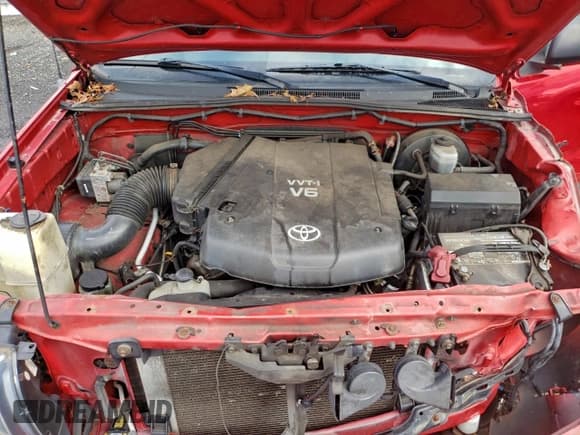 ✅ 2008 Toyota Tacoma • VIN: 5TEUU42N58Z479467 • Lot: 94147295. Wystawiony na Copart z przebiegiem 167 311 mil. Bezpłatny archiwum sprzedaży aukcyjnych z USA i szczegółowy raport historii pojazdu na DreamBid. Zdjęcie 11.