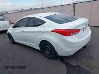 ✅ 2012 Hyundai Elantra GLS • VIN: 5NPDH4AEXCH107253 • Lot: 43389151. Listed on IAAI with 196,267 mi. Free auction sales archive from the USA and detailed vehicle history report at DreamBid. Image 3.