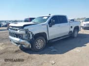 ✅ 2023 Chevrolet Silverado 2500HD LT • VIN: 1GC1YNEY8PF244396 • Лот: 43334825. Опубликован ранее на IAAI с пробегом Не указан. Бесплатный доступ к архиву аукционных продаж из США и подробный отчёт об истории автомобиля на DreamBid. Изображение 17.