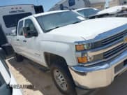 ✅ 2018 Chevrolet Silverado 2500HD Work Truck • VIN: 1GC2CUEG7JZ259899 • Lot: 42549205. Wystawiony na IAAI z przebiegiem 330 512 mil. Bezpłatny archiwum sprzedaży aukcyjnych z USA i szczegółowy raport historii pojazdu na DreamBid. Zdjęcie 12.
