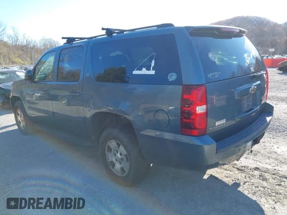 ✅ 2008 Chevrolet Suburban LTZ • VIN: 3GNFK16388G109249 • Lot: 43644641. Wystawiony na IAAI z przebiegiem 296 691 mil. Bezpłatny archiwum sprzedaży aukcyjnych z USA i szczegółowy raport historii pojazdu na DreamBid. Zdjęcie 3.